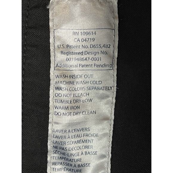 5.11 Tactical Series Pants Mens 34x34 Black Cargo Regular Fit Elastic Waist - Picture 10 of 13